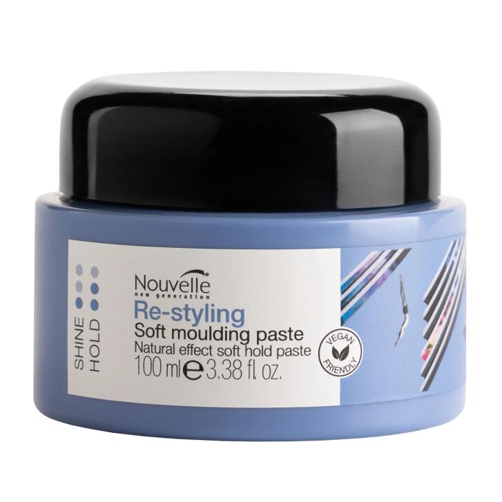 Nouvelle Re-Styling Soft Moulding Paste Modellierpaste 100ml