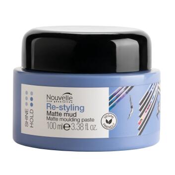 Nouvelle Re-Styling Matte Mud Stylingcreme 100ml