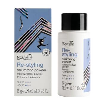 Nouvelle Re-Styling Volumizing Powder Volumenpuder 8g