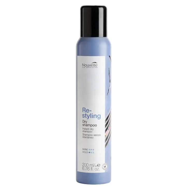 Nouvelle Re-Styling Dry Shampoo Trockenshampoo 200ml