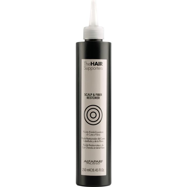 Alfaparf Milano The Hair Supporters Scalp & Fiber Restorer-Step 3 - 250ml