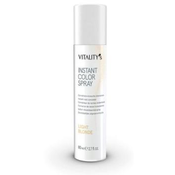 Vitalitys Instant Color Spray licht blond 80ml