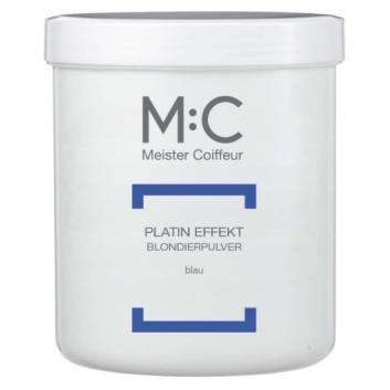 M:C Platin Effect C 100 g blau, staubfrei Blondierpulver