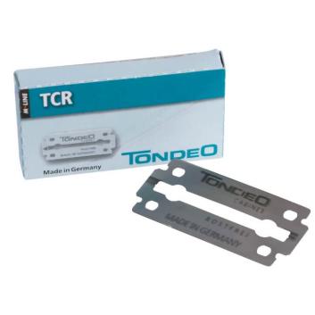Tondeo Ersatzklingen TCR 1020 10 Stück für Messer