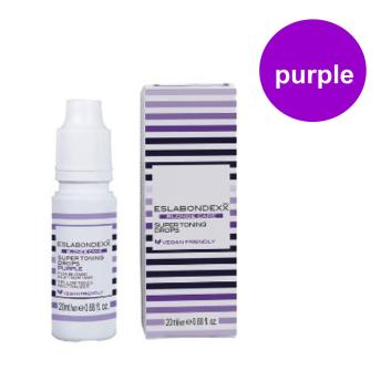 Eslabondexx Super Toning Drops Purple 20 ml