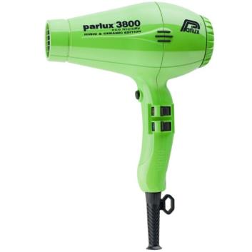Parlux 3800 grün 2100 Watt Ionic & Ceramic Eco...